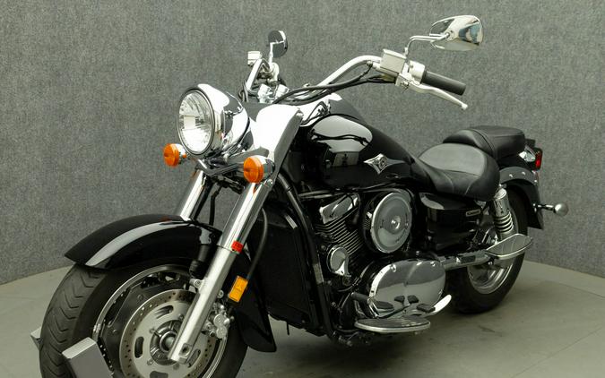 2005 KAWASAKI VN1600 VULCAN 1600 CLASSIC