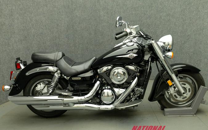 2005 KAWASAKI VN1600 VULCAN 1600 CLASSIC