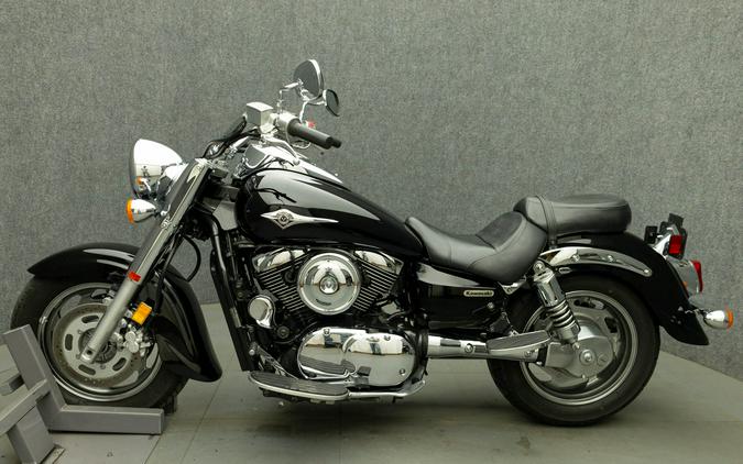 2005 KAWASAKI VN1600 VULCAN 1600 CLASSIC