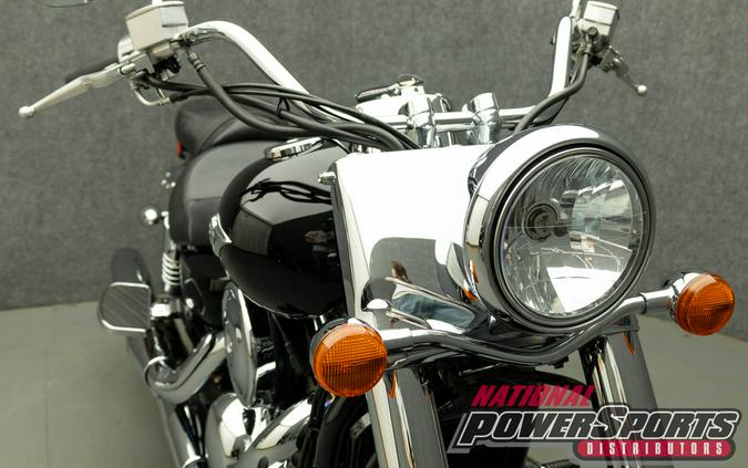 2005 KAWASAKI VN1600 VULCAN 1600 CLASSIC