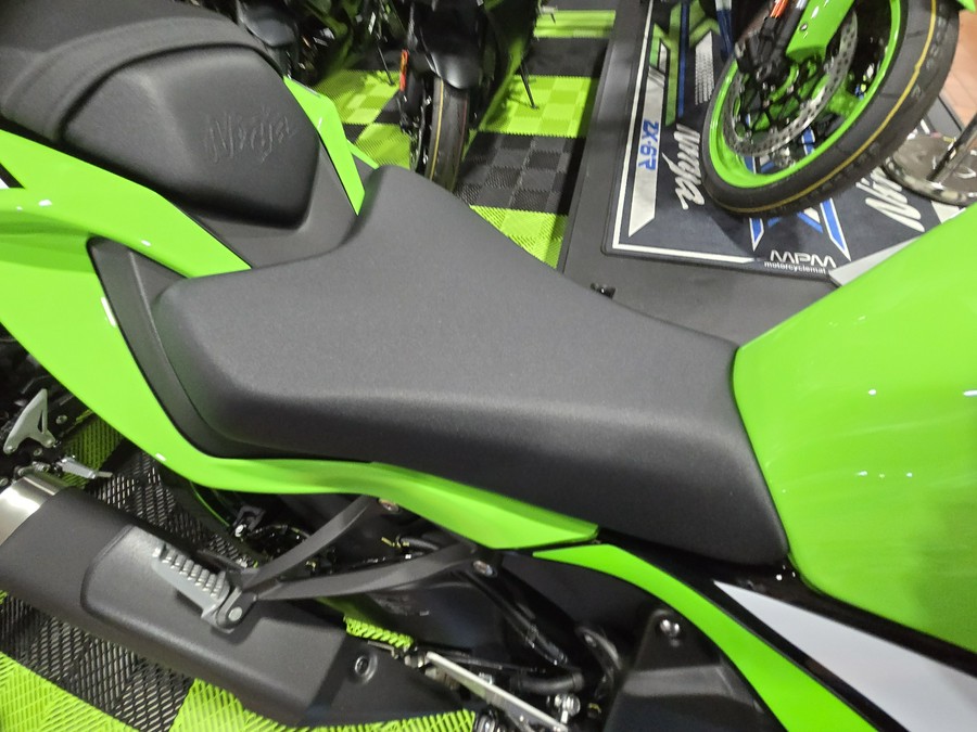 2025 Kawasaki Ninja ZX-6R KRT Edition ABS