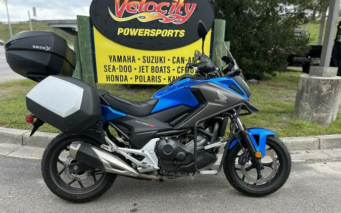 2019 Honda NC750X