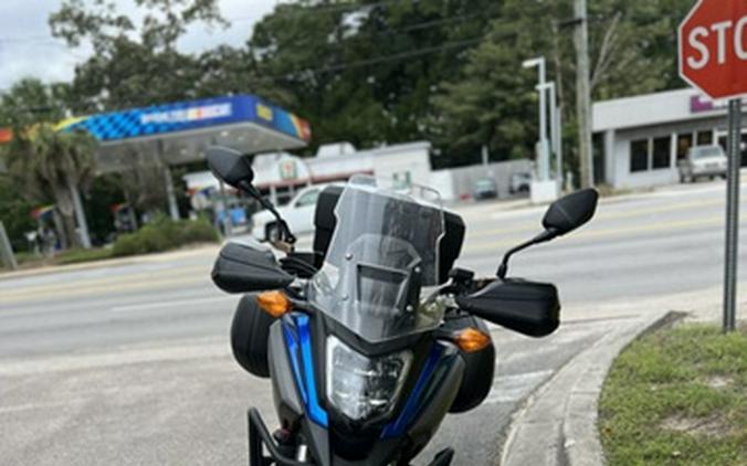 2019 Honda NC750X