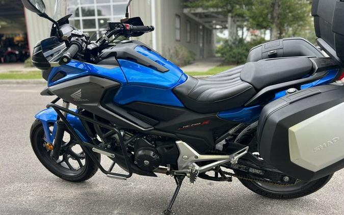 2019 Honda NC750X