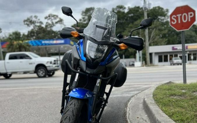 2019 Honda NC750X