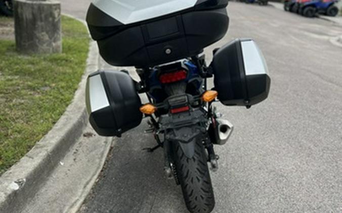 2019 Honda NC750X