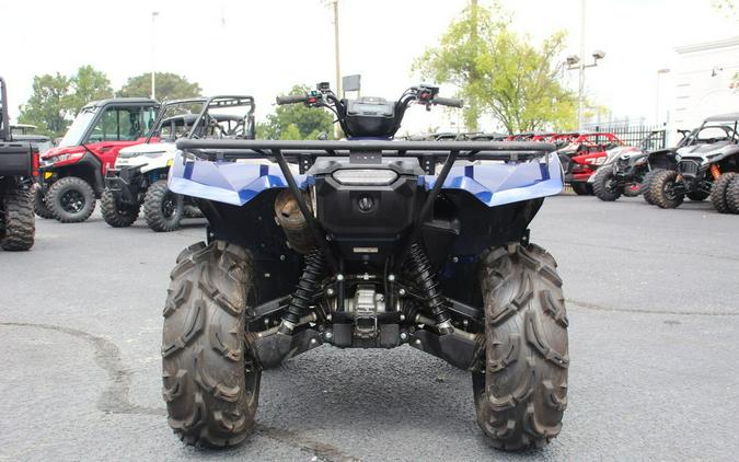 2023 Yamaha Grizzly EPS SE