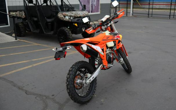2025 KTM 500 EXC-F Champion Edition