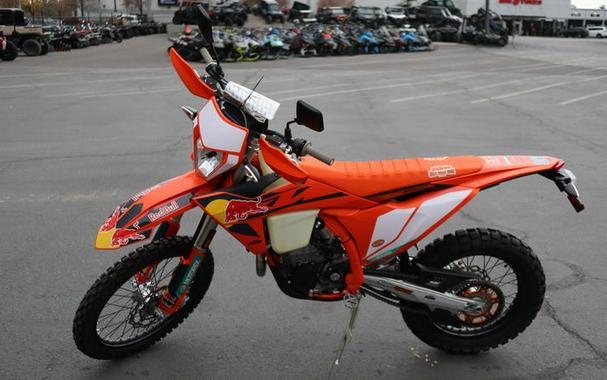 2025 KTM 500 EXC-F Champion Edition