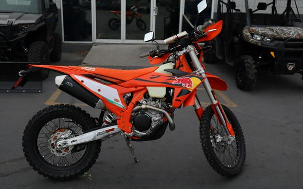 2025 KTM 500 EXC-F Champion Edition