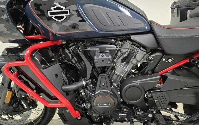 2025 Harley-Davidson® CVO™ Pan America®
