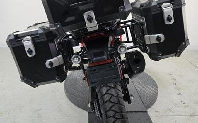 2025 Harley-Davidson® CVO™ Pan America®