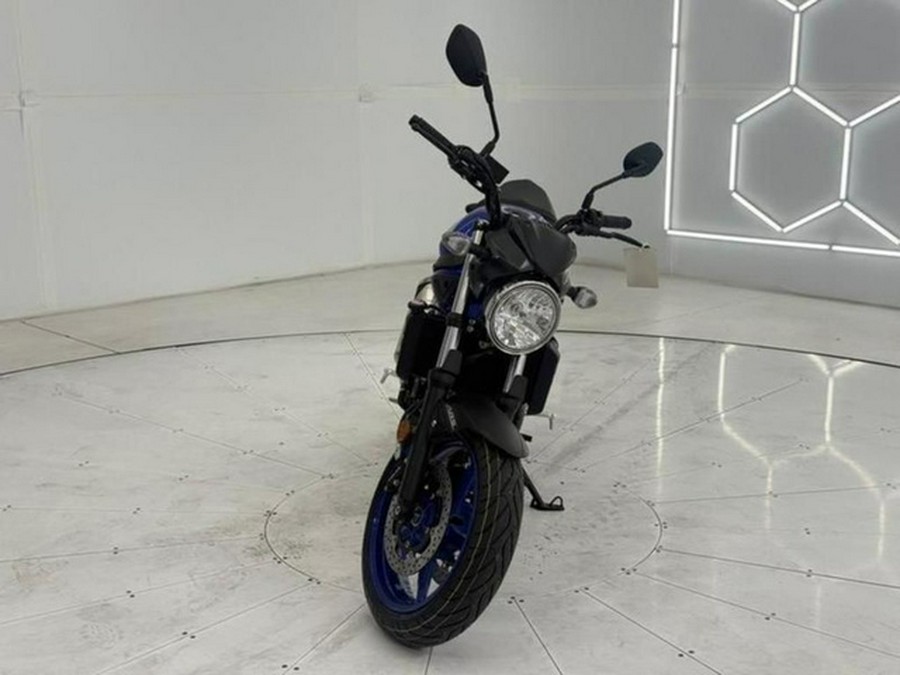2026 Suzuki SV650 ABS