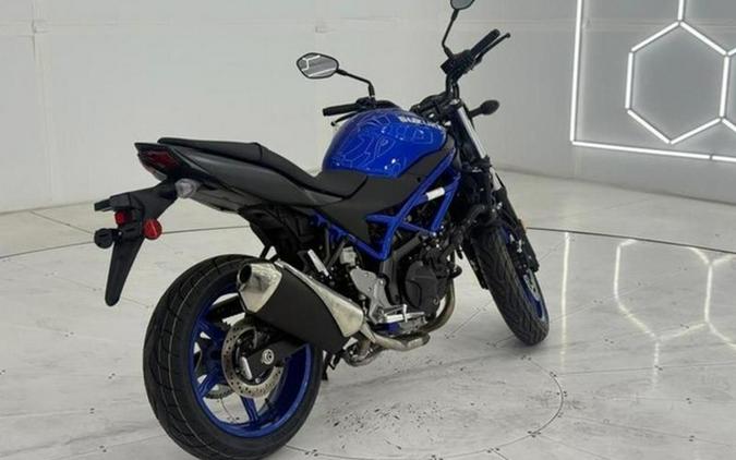 2026 Suzuki SV650 ABS