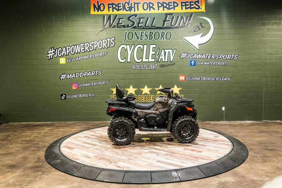 2026 CFMOTO CFORCE 600 Touring Camo