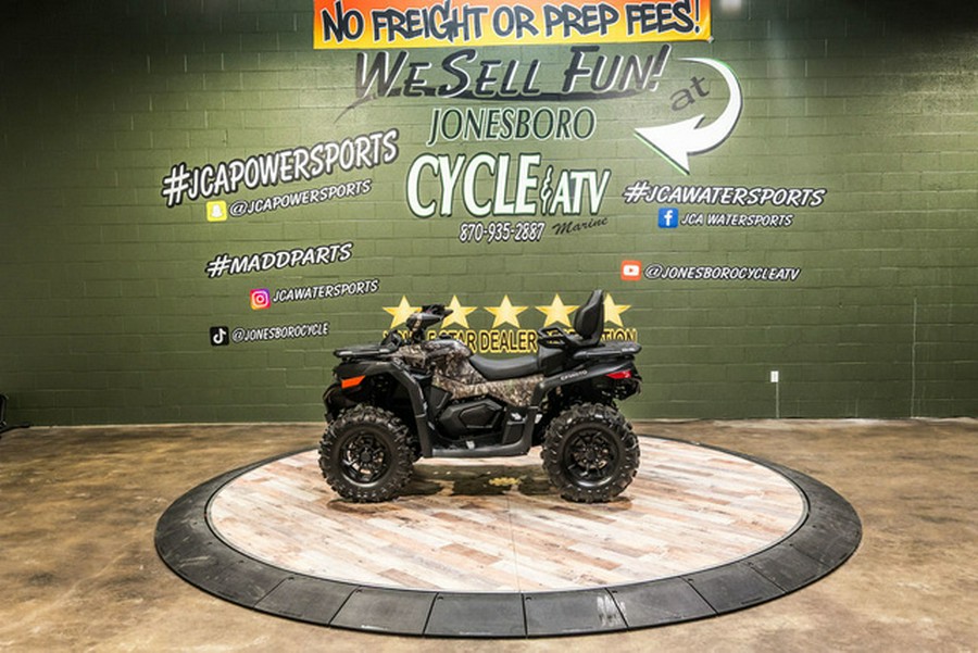 2026 CFMOTO CFORCE 600 Touring Camo