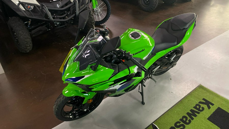 2026 Kawasaki Ninja® 500 *CUSTOM BUILD*