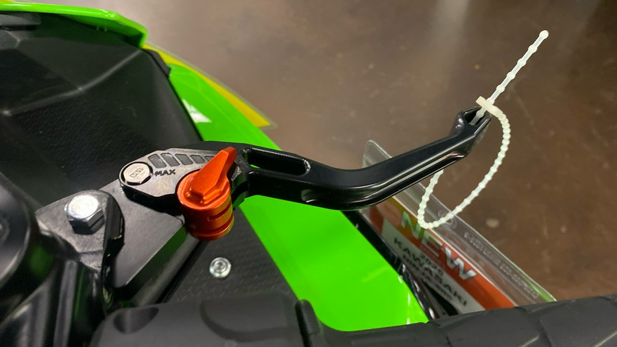 2026 Kawasaki Ninja® 500 *CUSTOM BUILD*