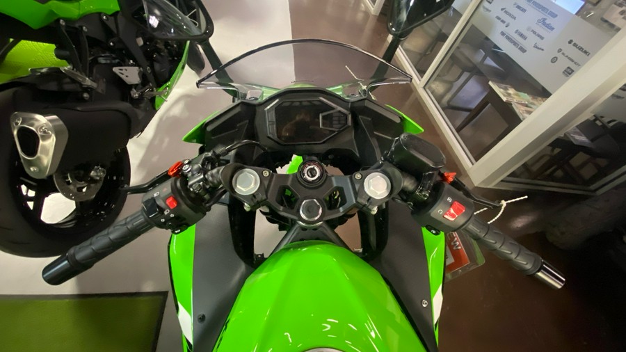 2026 Kawasaki Ninja® 500 *CUSTOM BUILD*