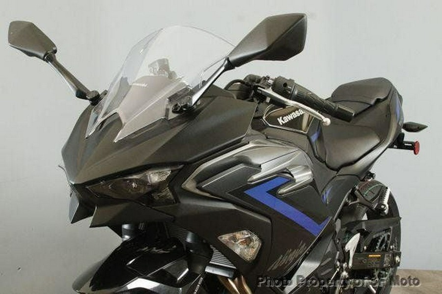 2025 Kawasaki Ninja 500 ABS
