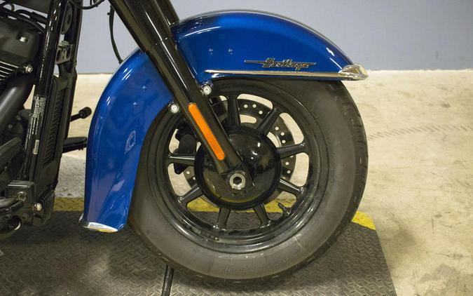 2024 Harley-Davidson® FLHCS - Heritage Classic