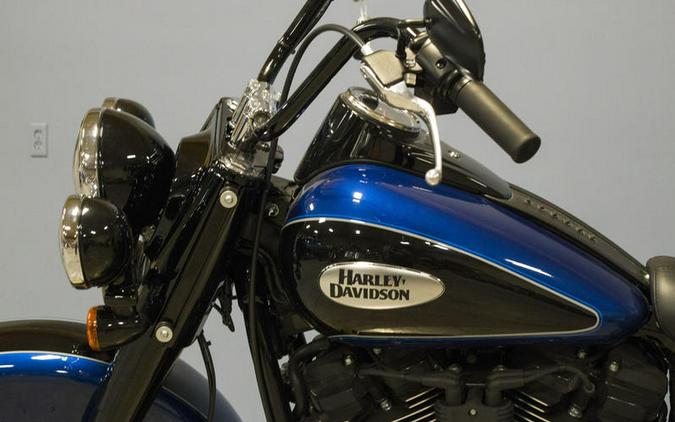2024 Harley-Davidson® FLHCS - Heritage Classic