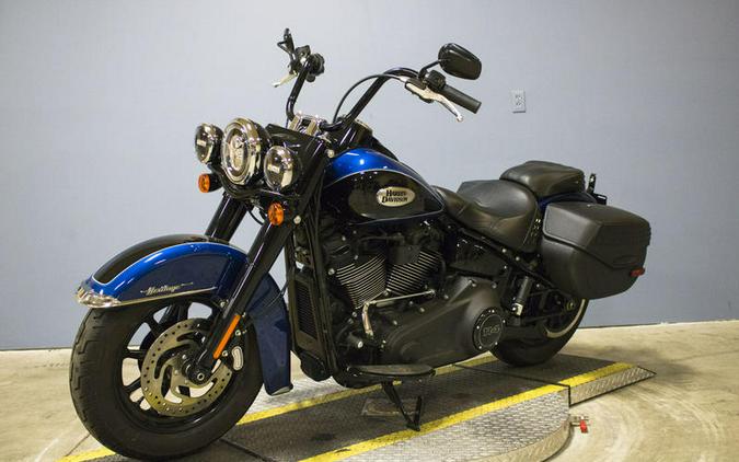 2024 Harley-Davidson® FLHCS - Heritage Classic
