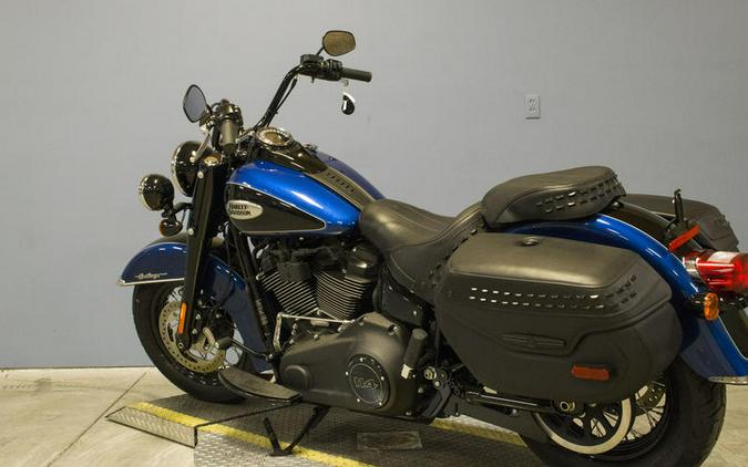 2024 Harley-Davidson® FLHCS - Heritage Classic