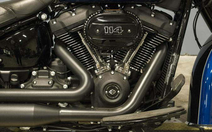 2024 Harley-Davidson® FLHCS - Heritage Classic
