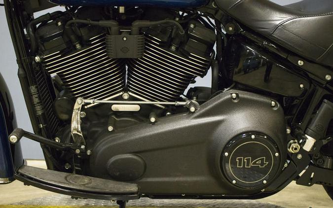 2024 Harley-Davidson® FLHCS - Heritage Classic