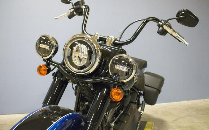 2024 Harley-Davidson® FLHCS - Heritage Classic