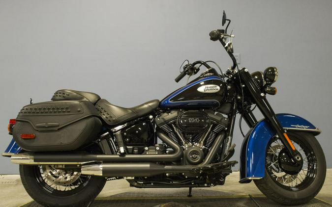 2024 Harley-Davidson® FLHCS - Heritage Classic