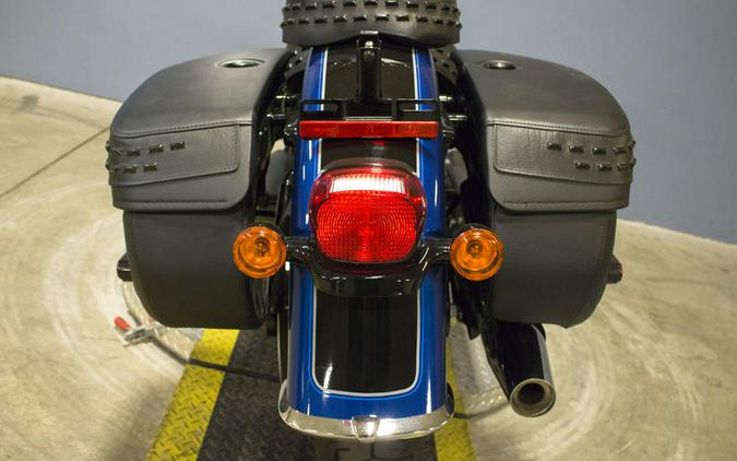 2024 Harley-Davidson® FLHCS - Heritage Classic