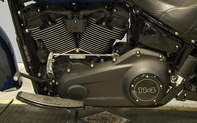 2024 Harley-Davidson® FLHCS - Heritage Classic