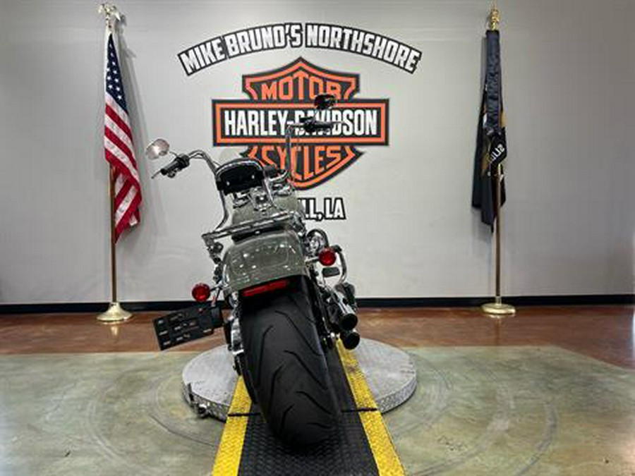 2021 Harley-Davidson Fat Boy® 114