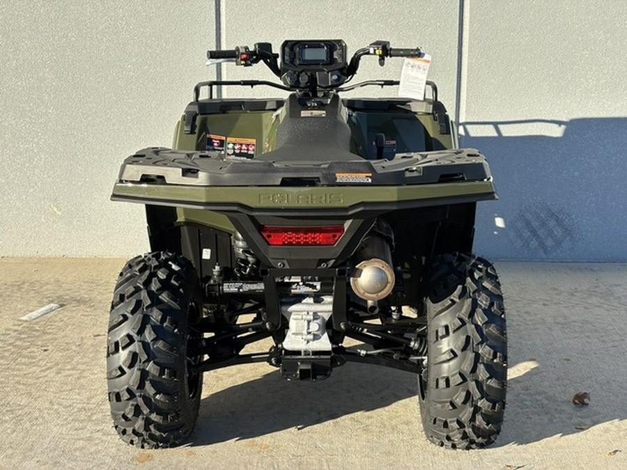 2026 Polaris Sportsman 450 H.O.