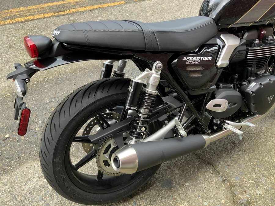 2026 Triumph SPEED TWIN 900
