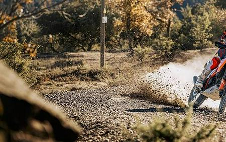 2026 KTM 390 Enduro R