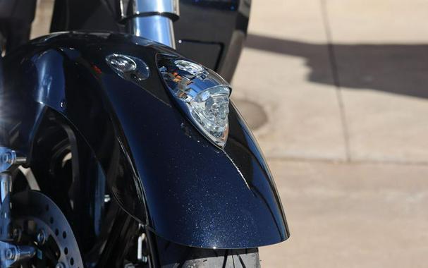 New 2025 INDIAN MOTORCYCLE ROADMASTER DARK HORSE BLACK SMOKE