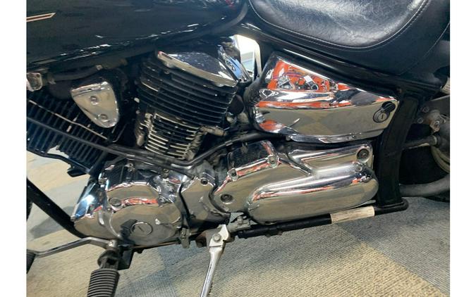 2003 Yamaha XVS11R/C