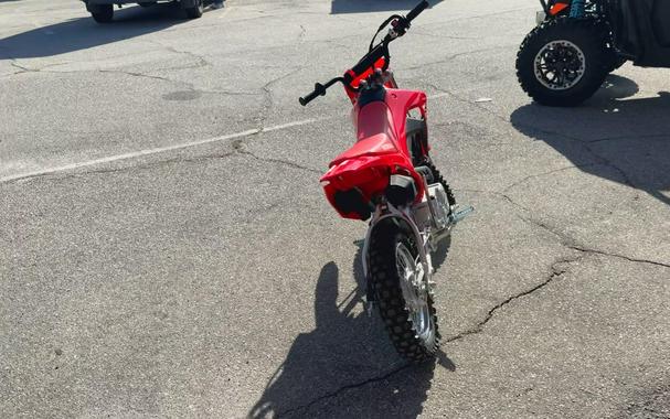 2026 Honda CRF110F