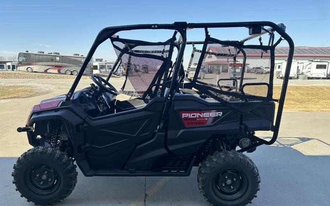 2025 Honda Pioneer 1000-5