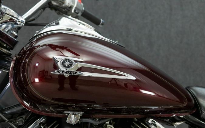 2007 YAMAHA XVS1100 VSTAR 1100 CLASSIC