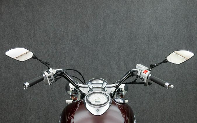 2007 YAMAHA XVS1100 VSTAR 1100 CLASSIC