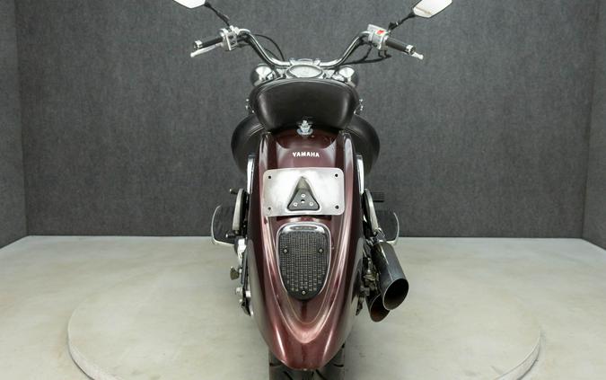 2007 YAMAHA XVS1100 VSTAR 1100 CLASSIC