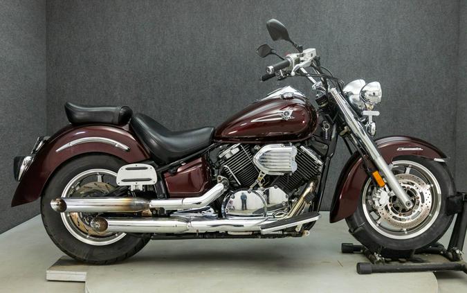 2007 YAMAHA XVS1100 VSTAR 1100 CLASSIC