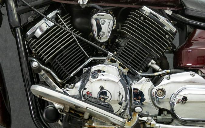 2007 YAMAHA XVS1100 VSTAR 1100 CLASSIC