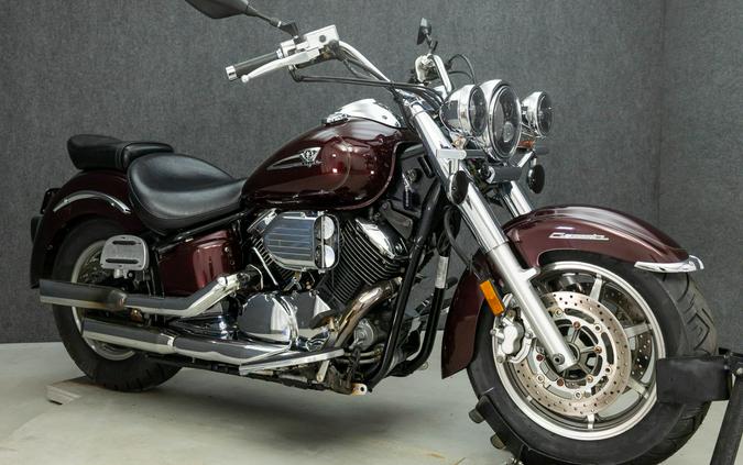 2007 YAMAHA XVS1100 VSTAR 1100 CLASSIC