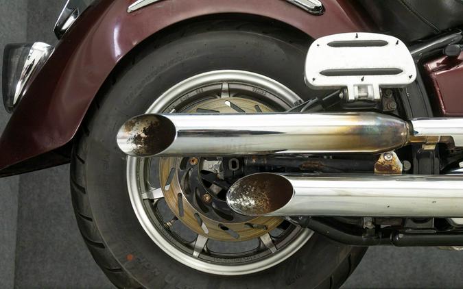 2007 YAMAHA XVS1100 VSTAR 1100 CLASSIC