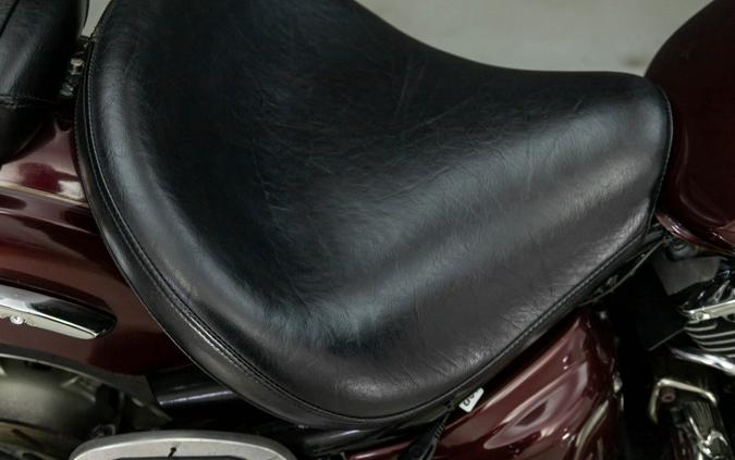 2007 YAMAHA XVS1100 VSTAR 1100 CLASSIC